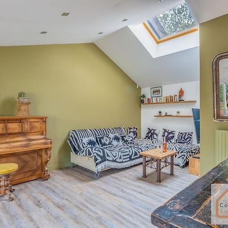 Maison A Lyon Parilly Avec Piscine, Jardin, Parking Prive & Proche Eurexpo Vénissieux Dış mekan fotoğraf