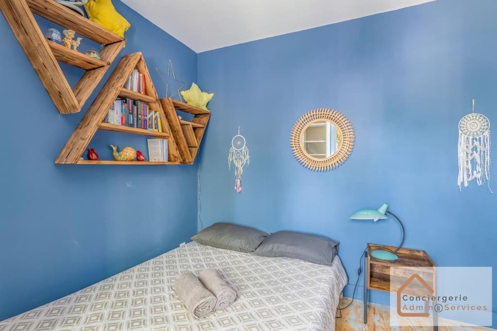 Maison A Lyon Parilly Avec Piscine, Jardin, Parking Prive & Proche Eurexpo Vénissieux Dış mekan fotoğraf